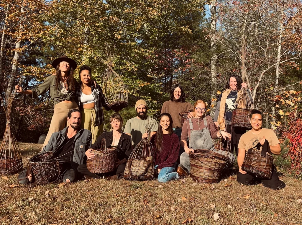 Environmental stewardship — community tree planting