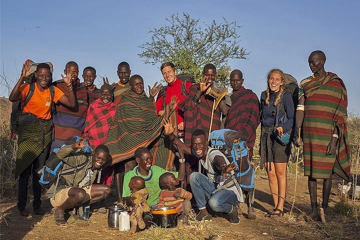 Community safari impact