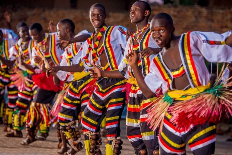 21 Days Uganda Adventure