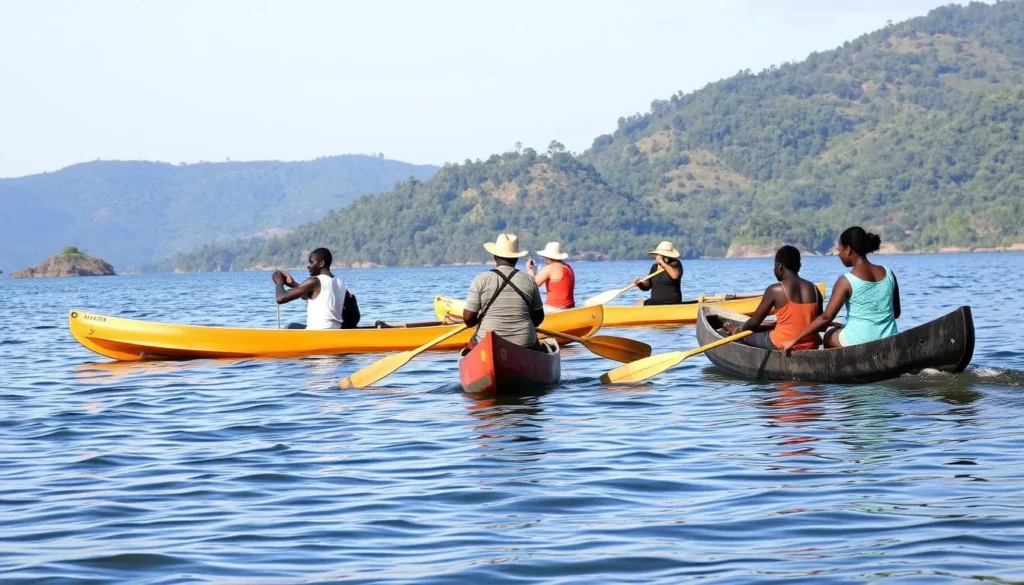 3-days-lake-bunyonyi-cultural-canoe-island-retreat