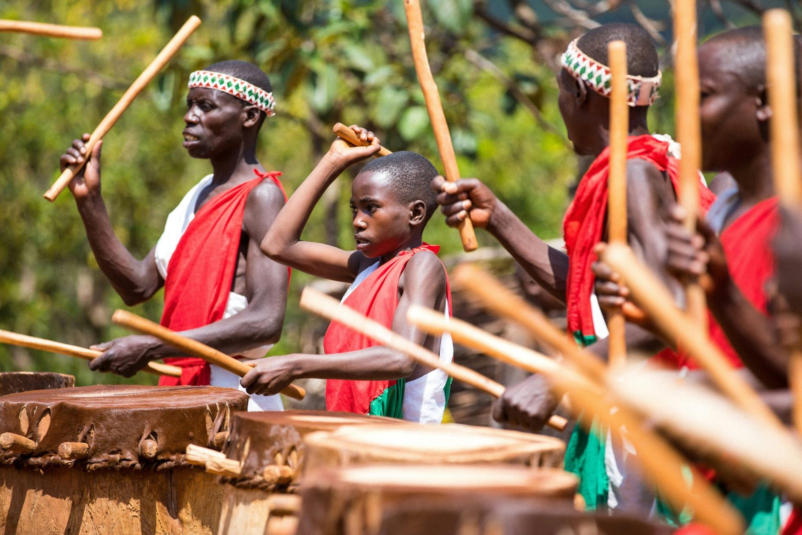 Karamoja Uganda cultural tour - view 1