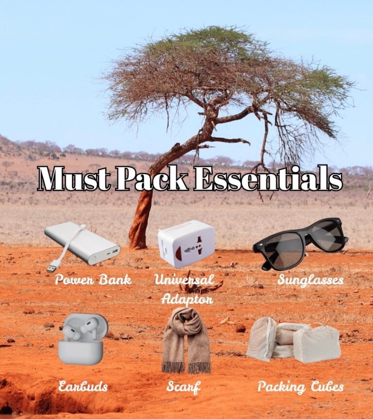 What to Pack for Gorilla Trekking: A Practical Checklist