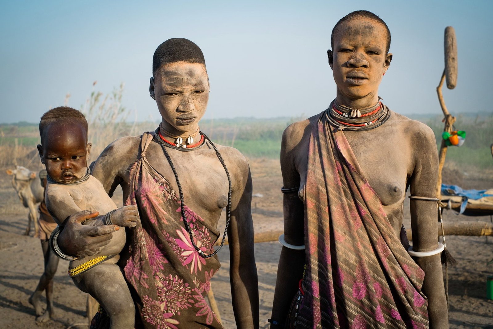 South Sudan wildlife and landscapes
