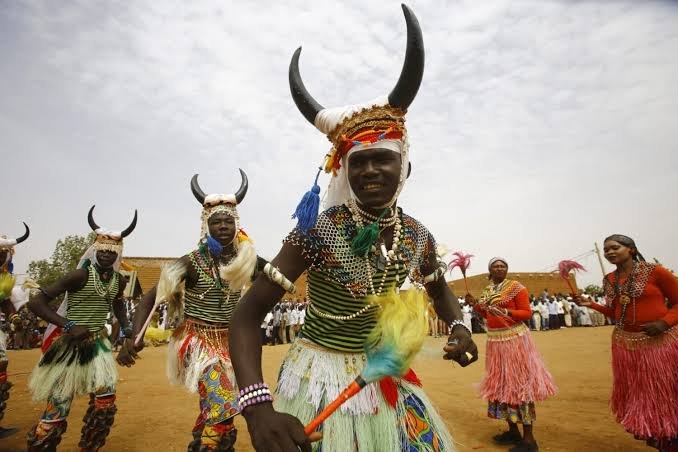 South Sudan wilderness